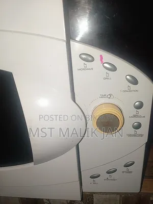 A convection microwave oven will be sold