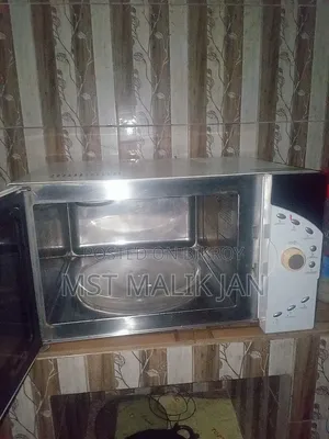 A convection microwave oven will be sold