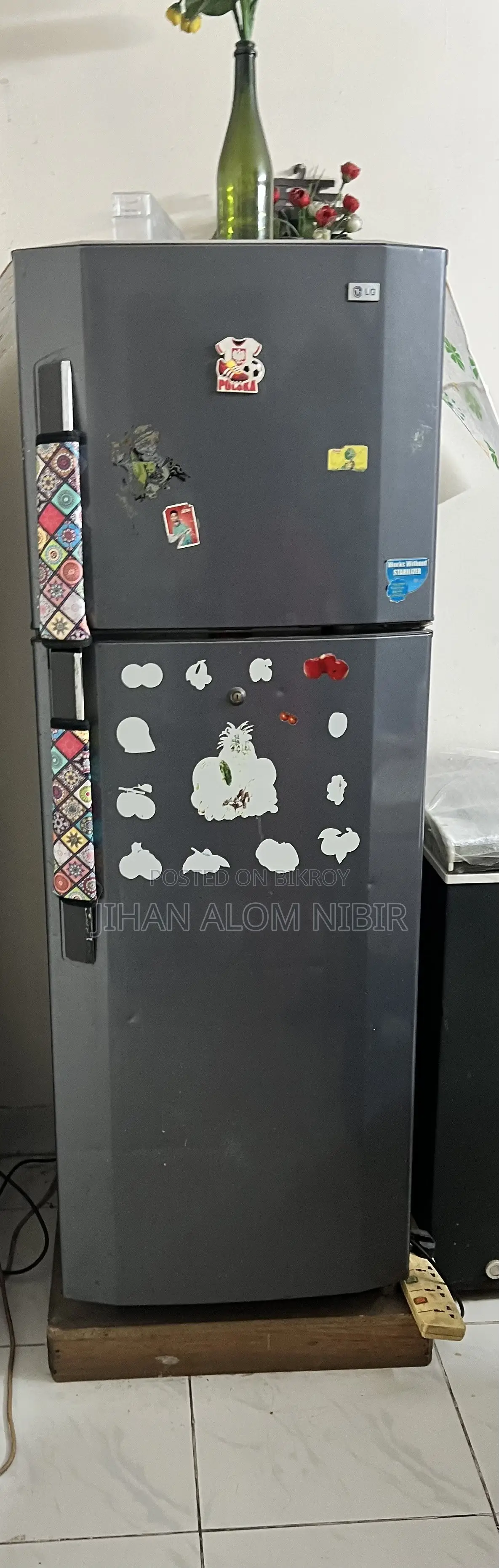 Second Hand LG Fridge