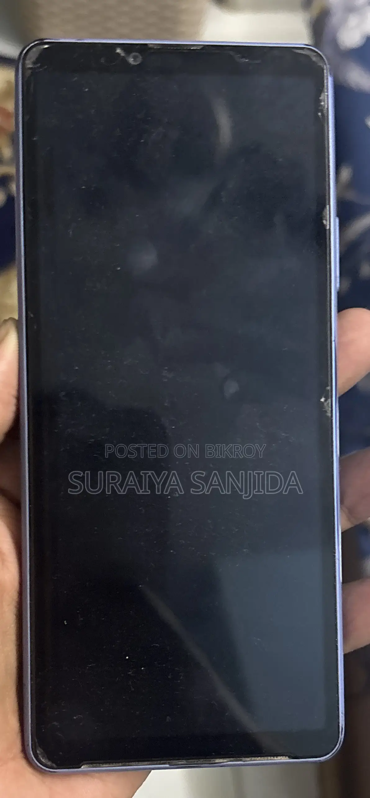 Sony Xperia 10 III 128 GB Blue