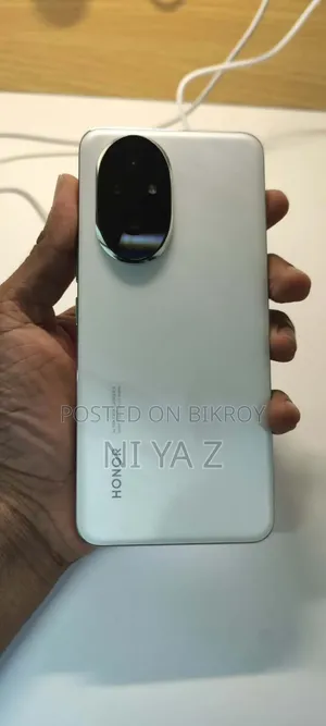 Honor 200 256 GB White