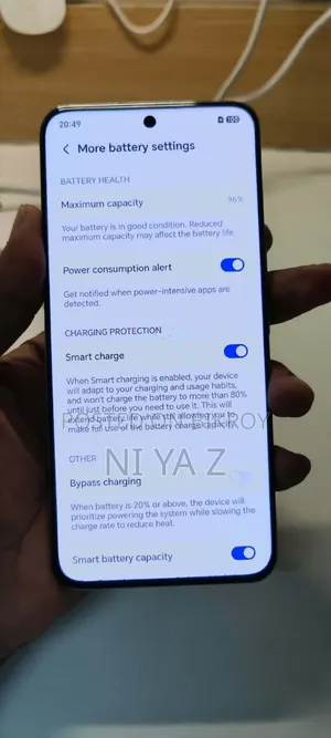 Honor 200 256 GB White