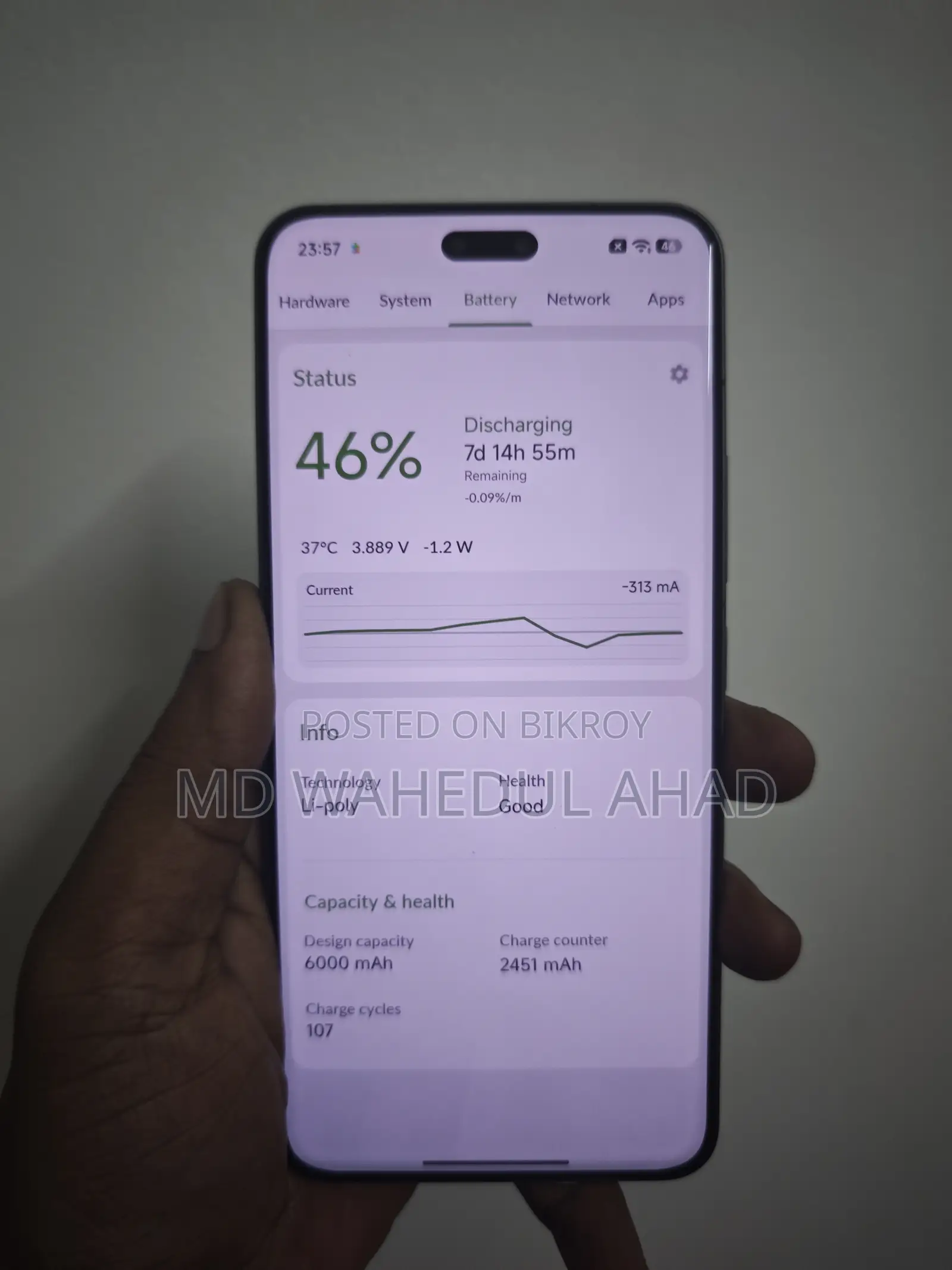 Xiaomi Civi 5 Pro 256 GB
