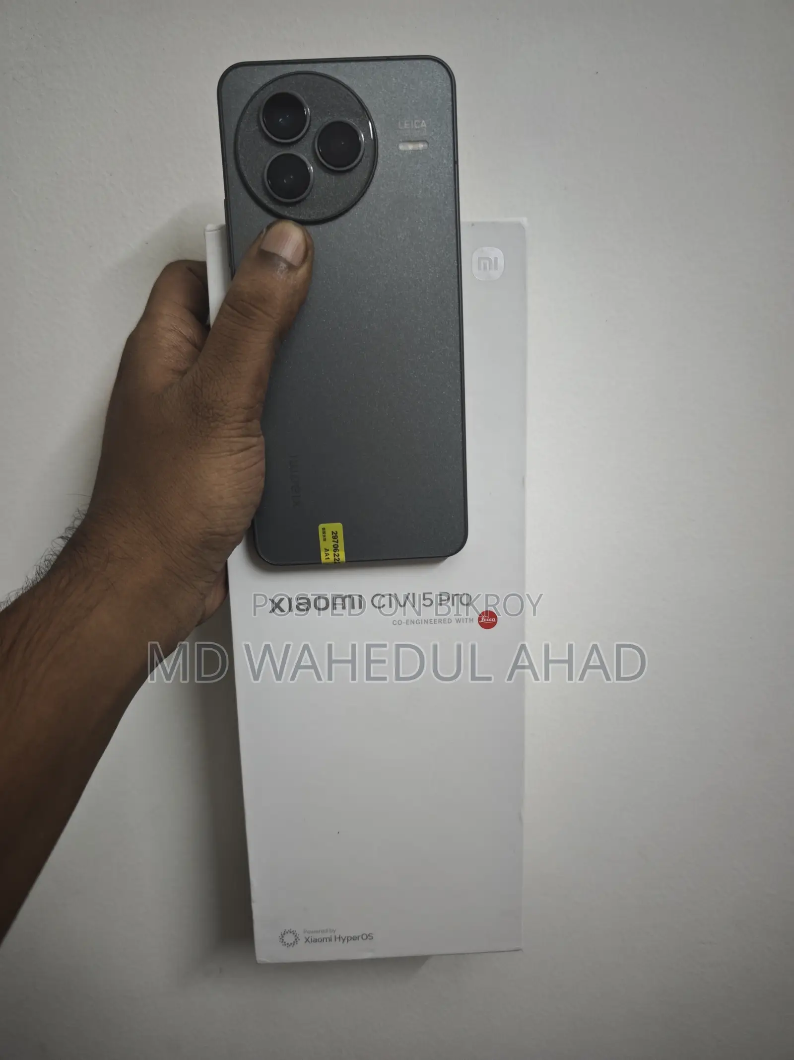 Xiaomi Civi 5 Pro 256 GB
