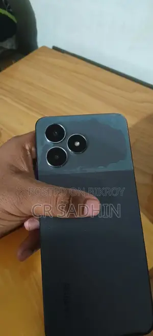 Realme Note 50 128 GB Black