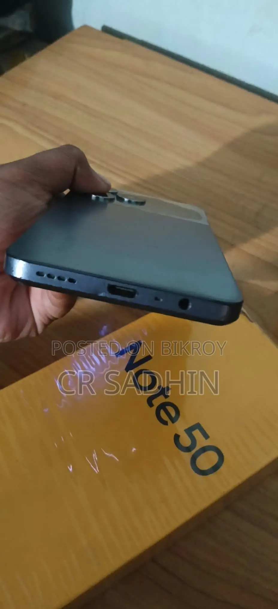 Realme Note 50 128 GB Black