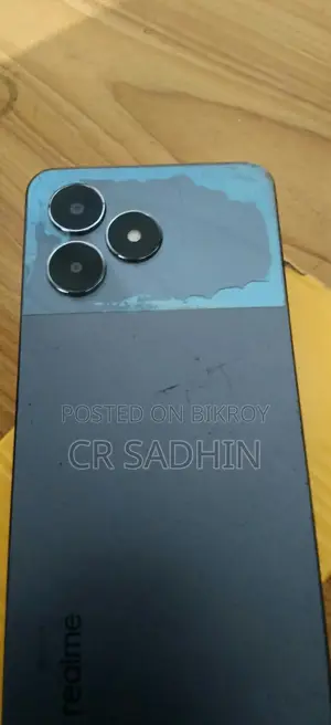 Realme Note 50 128 GB Black