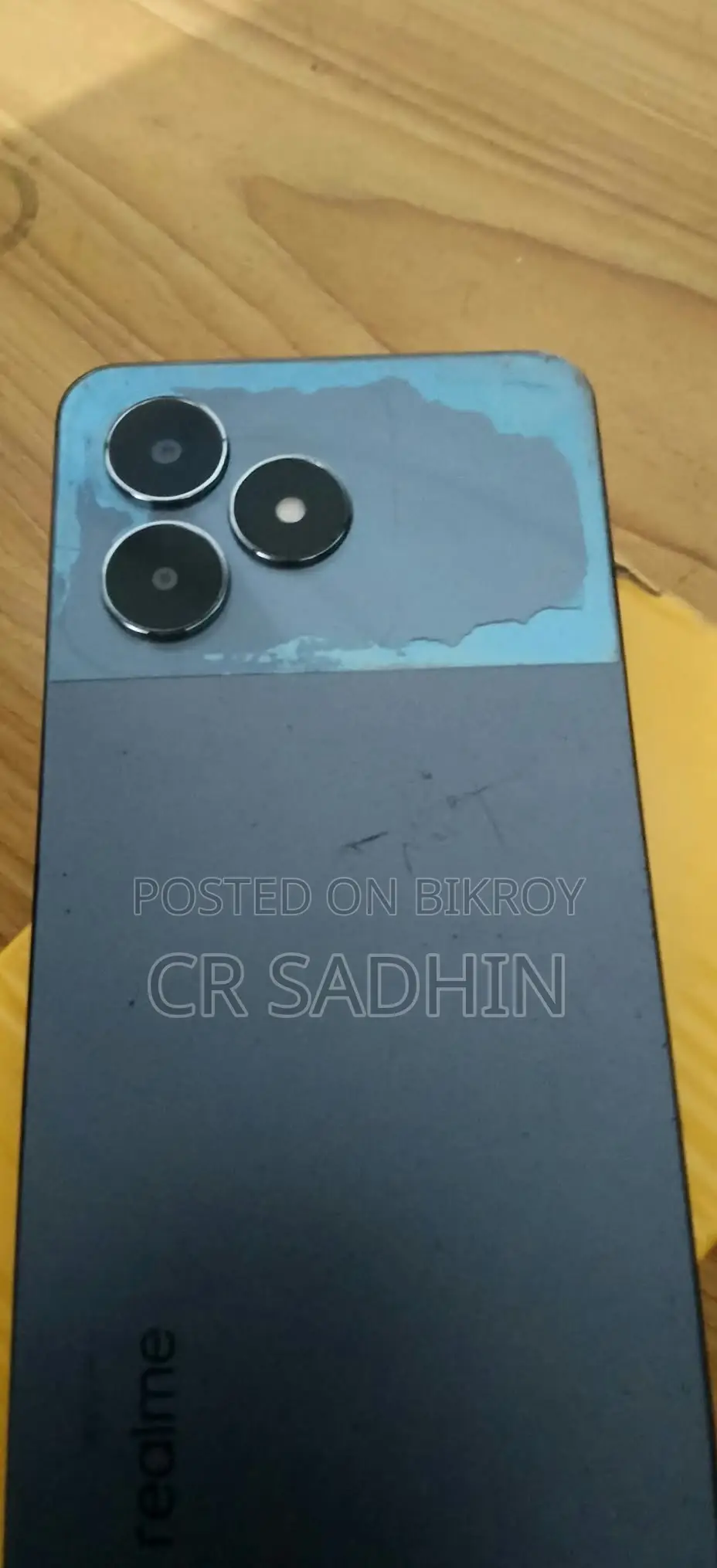 Realme Note 50 128 GB Black
