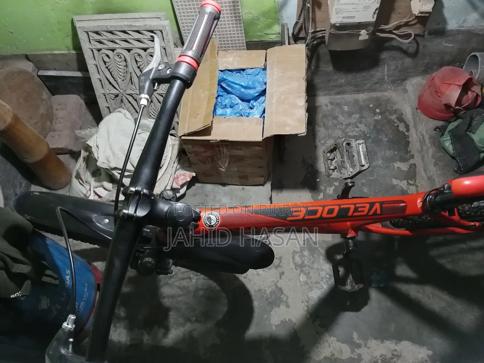 Veloce Junior Cycle