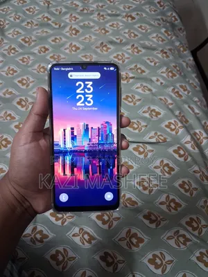New Samsung Galaxy A07 4G 64 GB Green