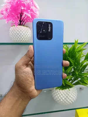 Xiaomi Redmi 10C 128 GB Blue