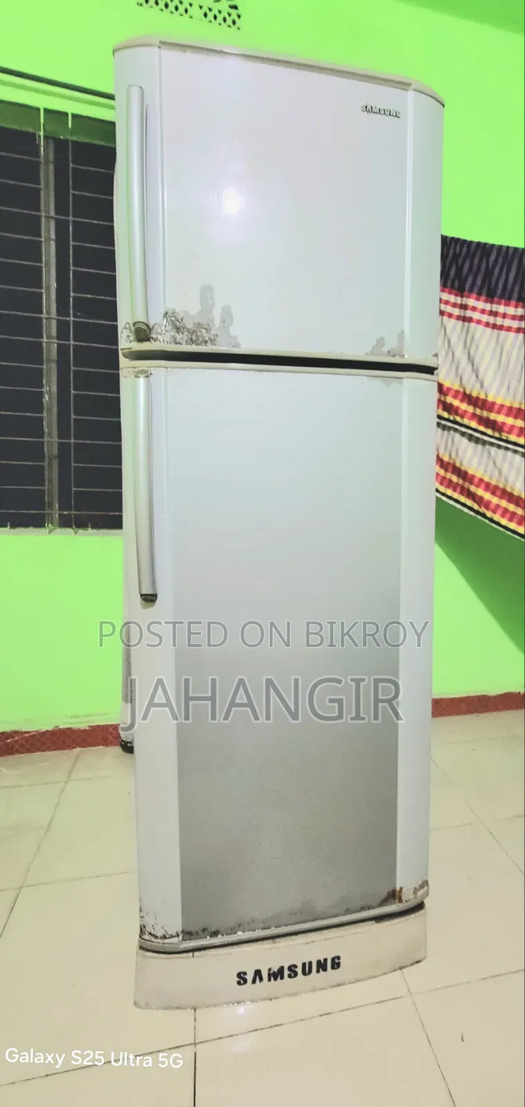 Samsung Non Foast Frigde Original
