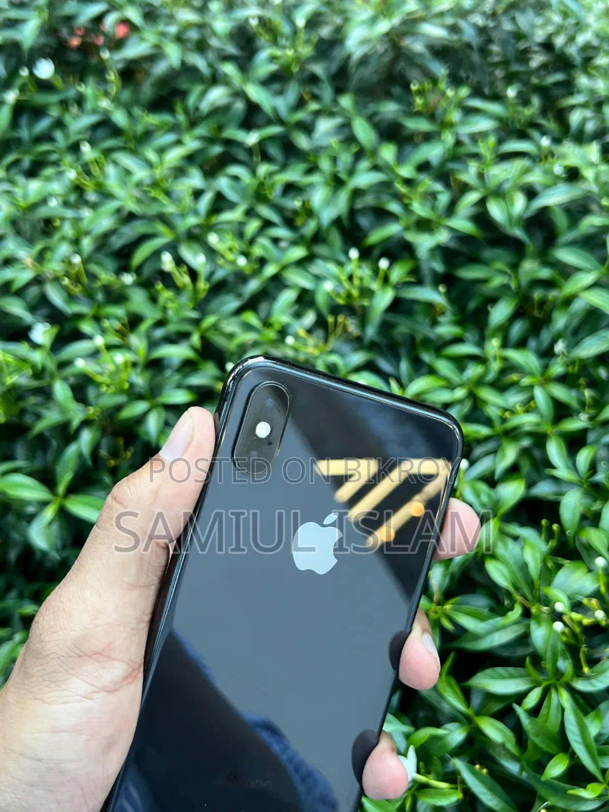 Apple iPhone XS 64 GB Black