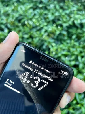 Apple iPhone XS 64 GB Black