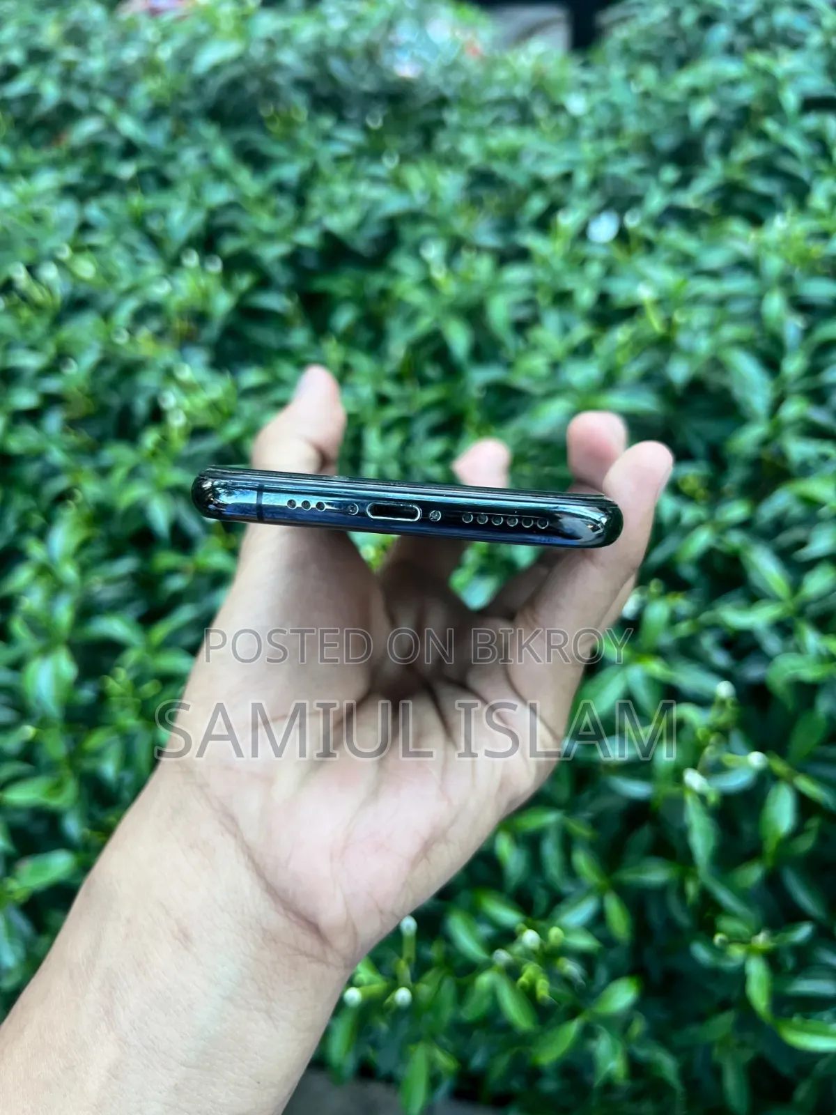 Apple iPhone XS 64 GB Black