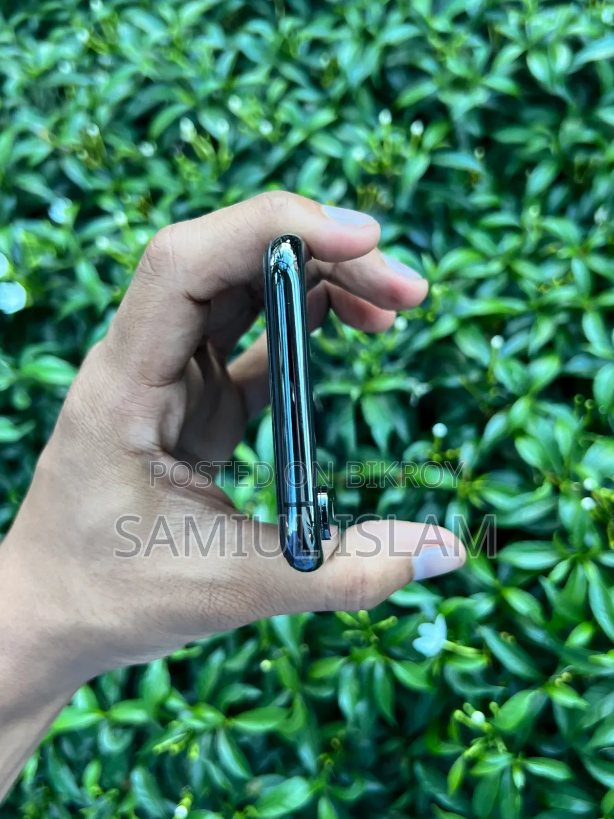 Apple iPhone XS 64 GB Black