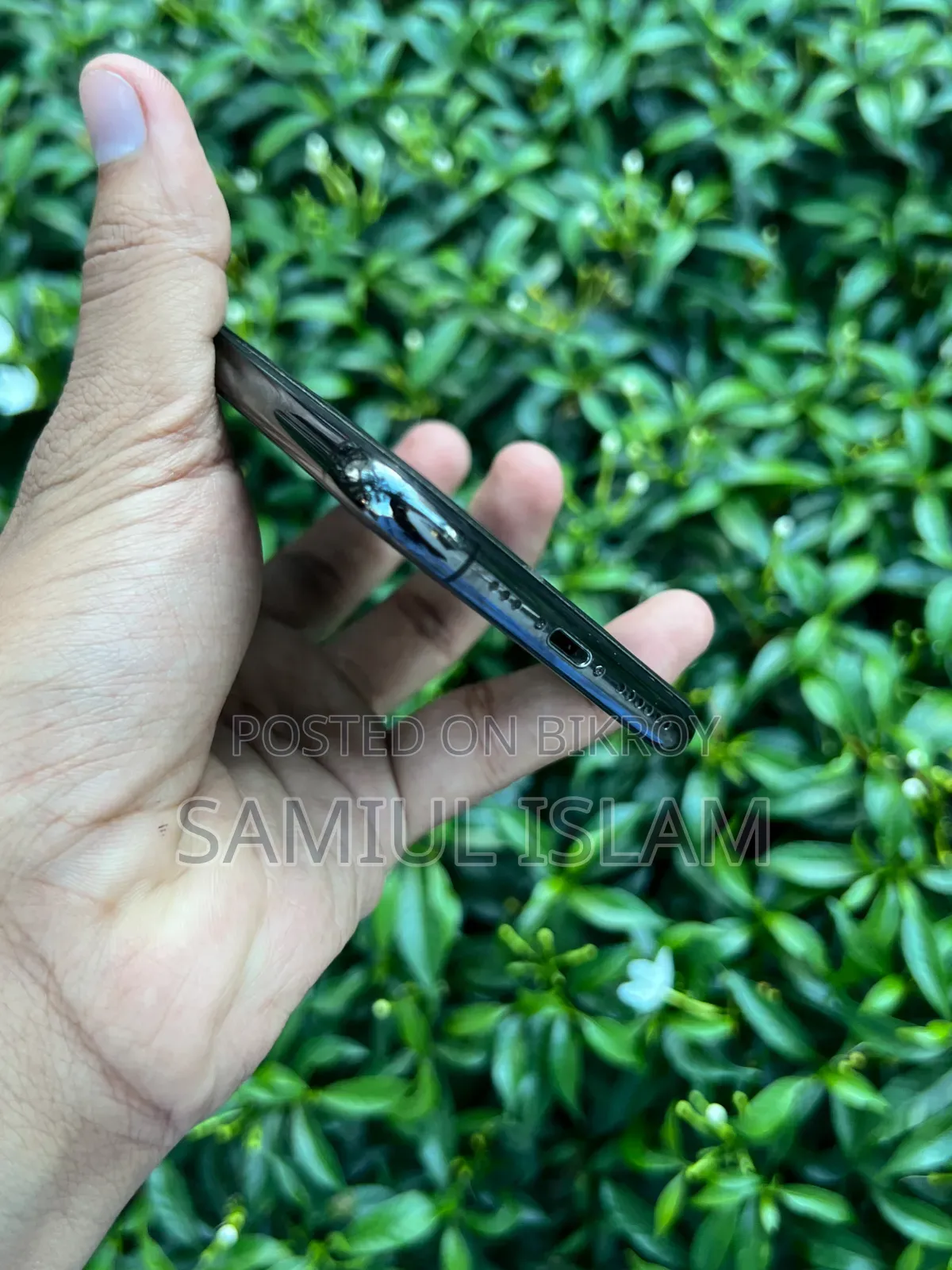 Apple iPhone XS 64 GB Black