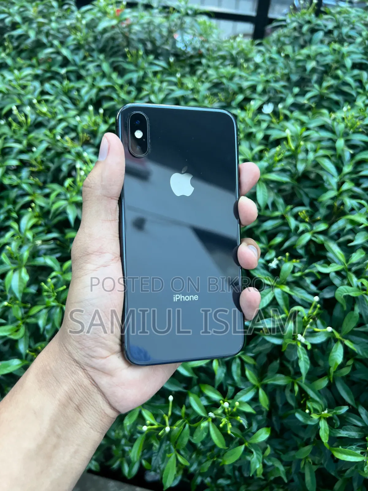 Apple iPhone XS 64 GB Black