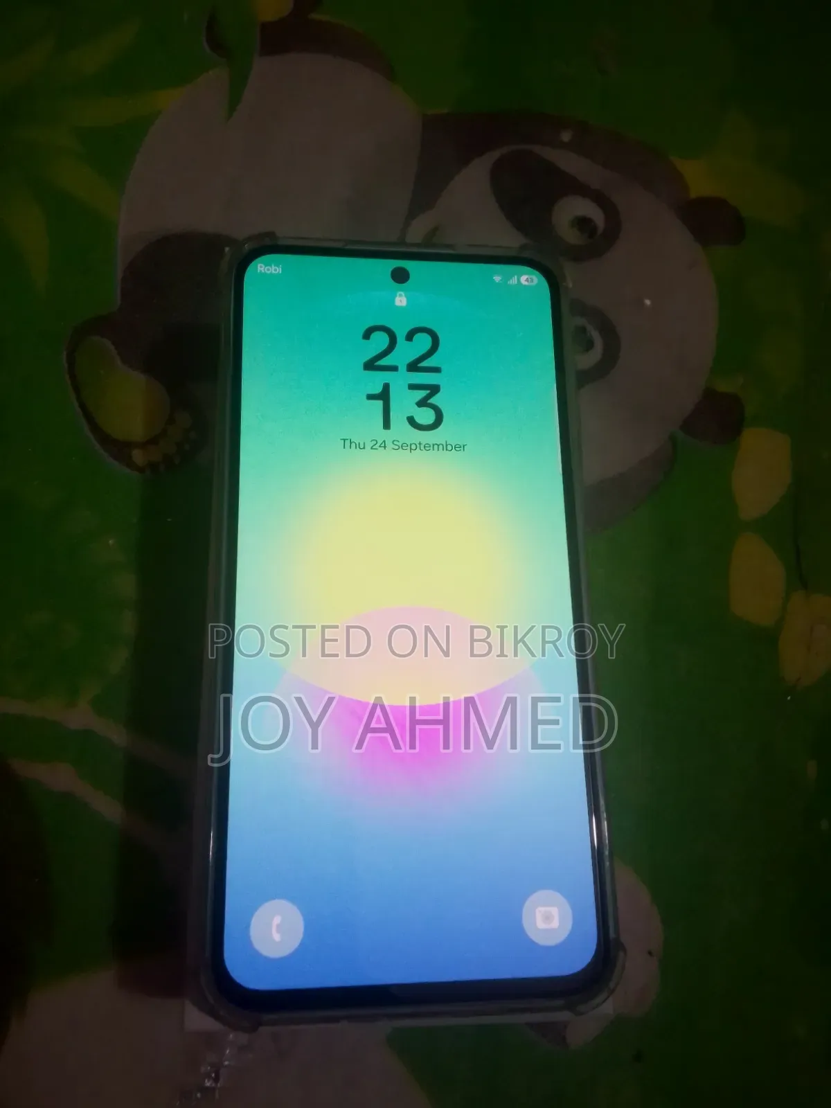 Samsung Galaxy A27 128 GB