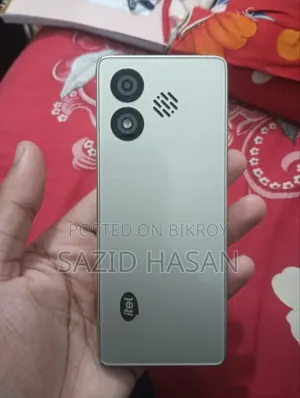 আইটেল সিলভার