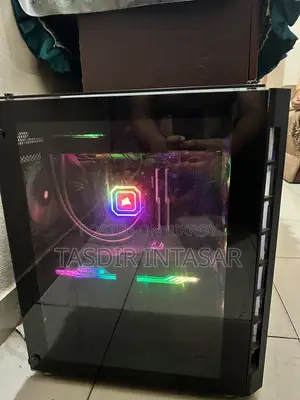Desktop Computer Asus 32GB AMD Ryzen 7 SSD 512GB