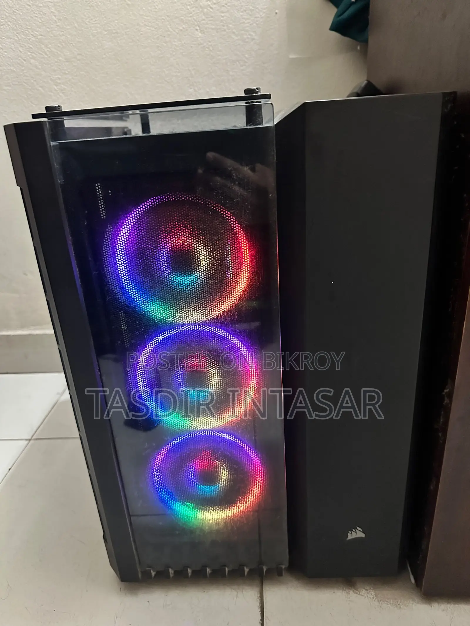 Desktop Computer Asus 32GB AMD Ryzen 7 SSD 512GB