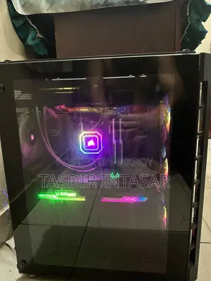 Desktop Computer Asus 32GB AMD Ryzen 7 SSD 512GB