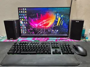 Desktop Computer Asus 32GB AMD Ryzen 7 SSD 512GB