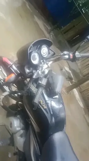 Bajaj Platina 100 2015 Black