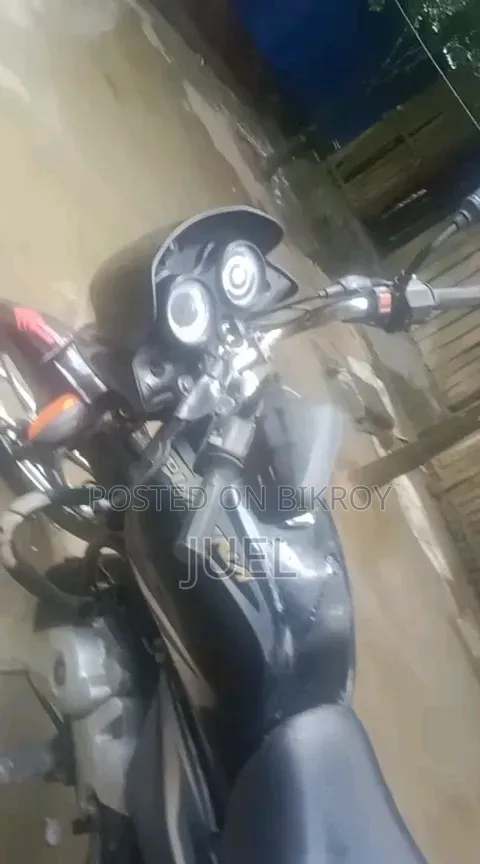 Bajaj Platina 100 2015 Black