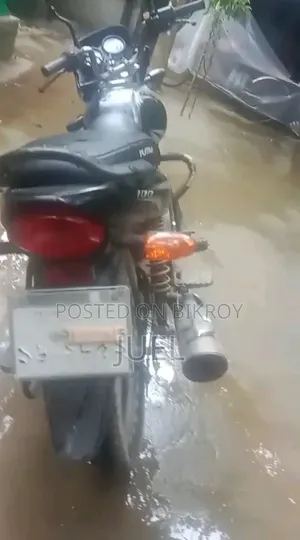 Bajaj Platina 100 2015 Black