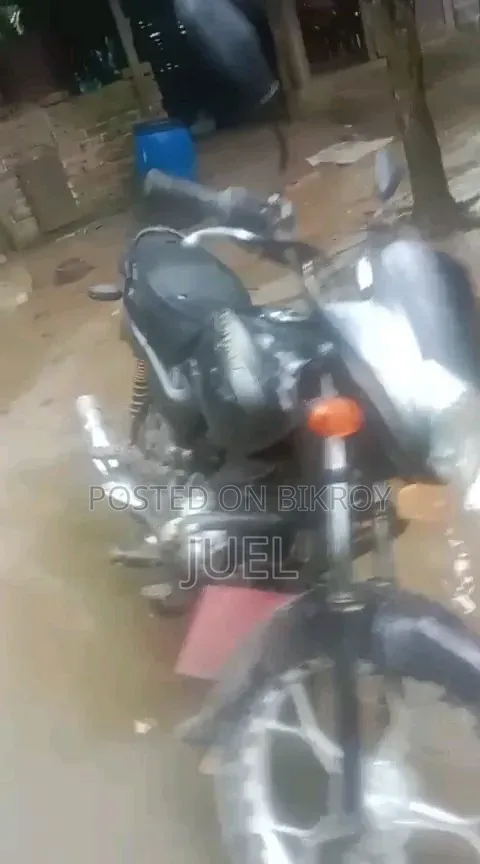 Bajaj Platina 100 2015 Black