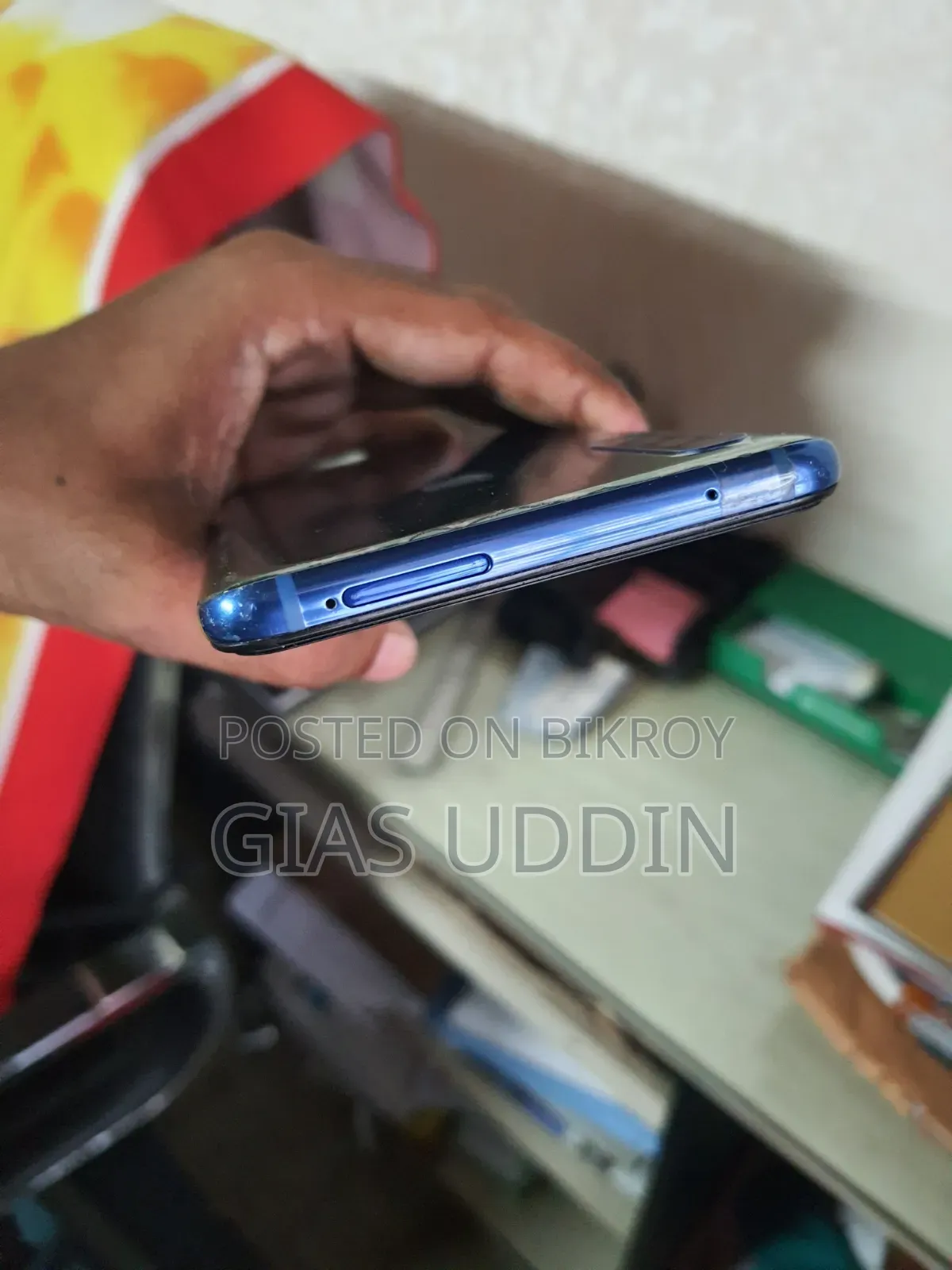Samsung Galaxy A9 128 GB Blue