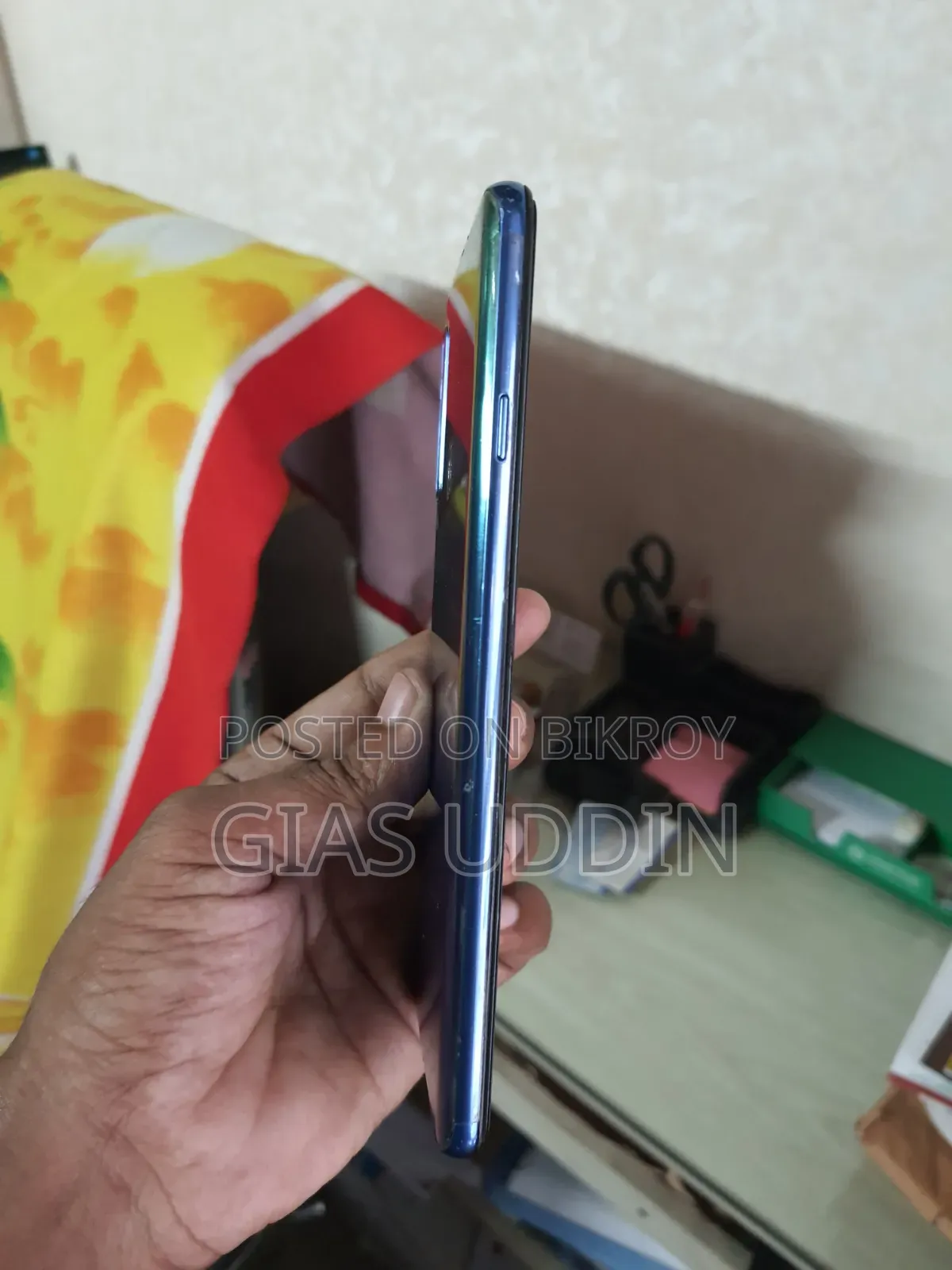 Samsung Galaxy A9 128 GB Blue