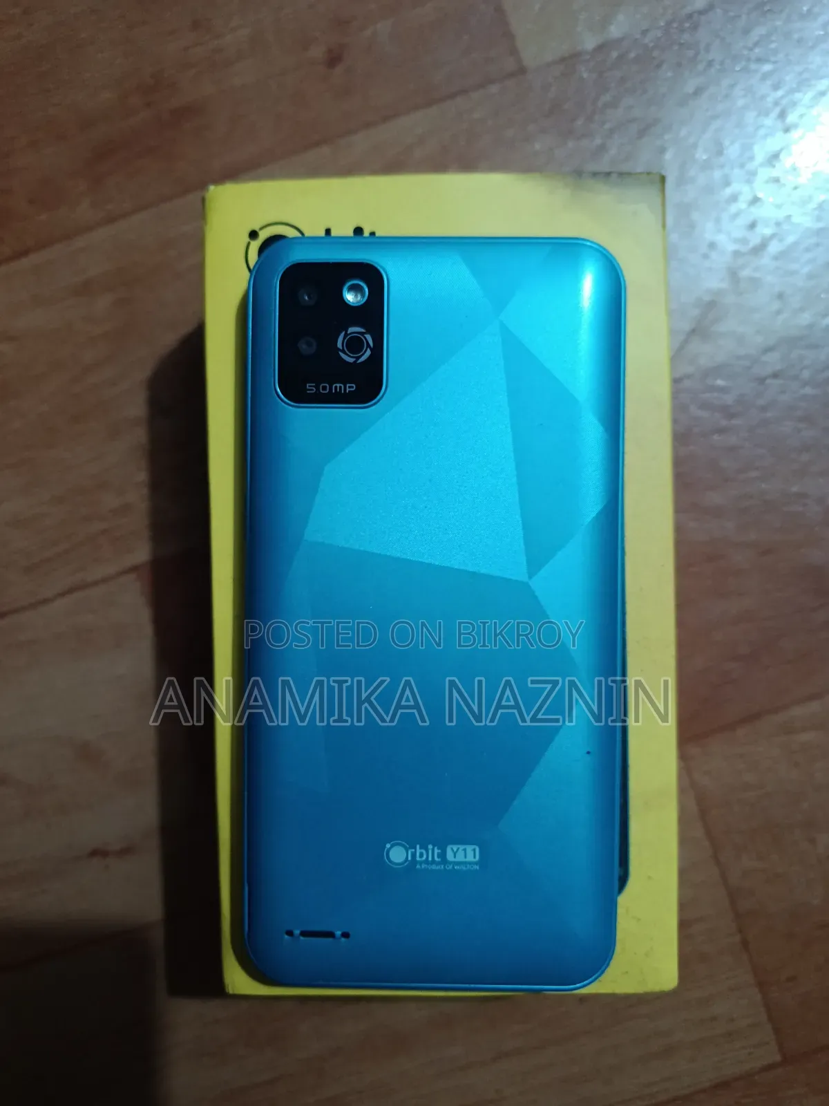 New Walton ORBIT Y11 16 GB Blue