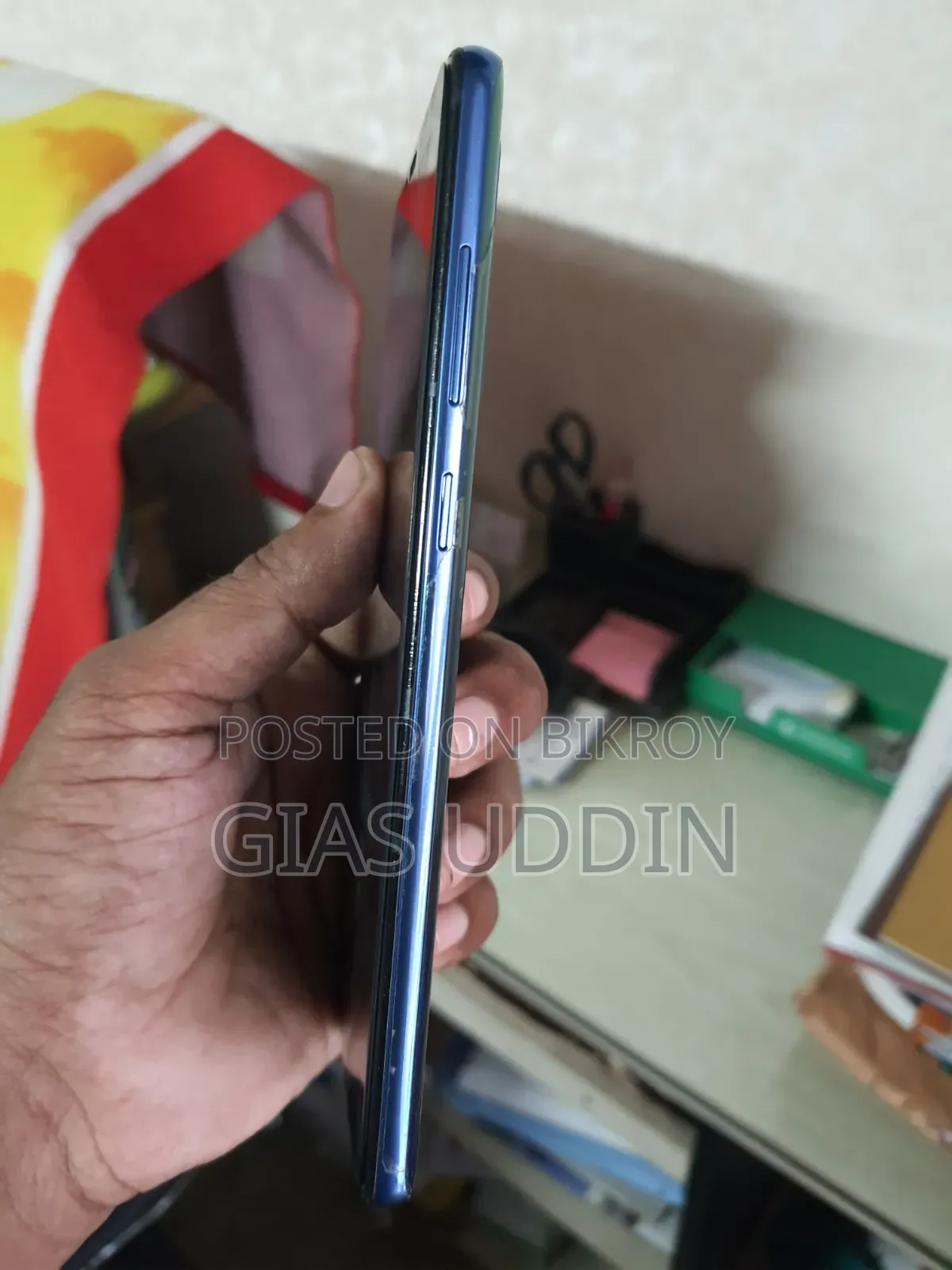 Samsung Galaxy A9 128 GB Blue