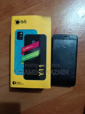 New Walton ORBIT Y11 16 GB Blue