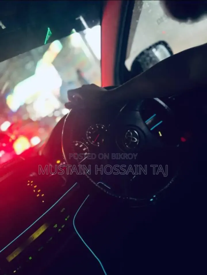 টয়েটা অ্যালিয়ন ২০০২ কালো