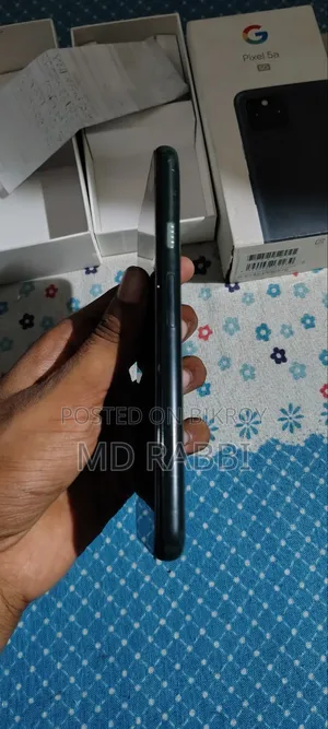 Google Pixel 5a 5G 128 GB Green