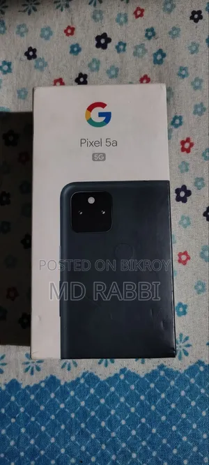 Google Pixel 5a 5G 128 GB Green