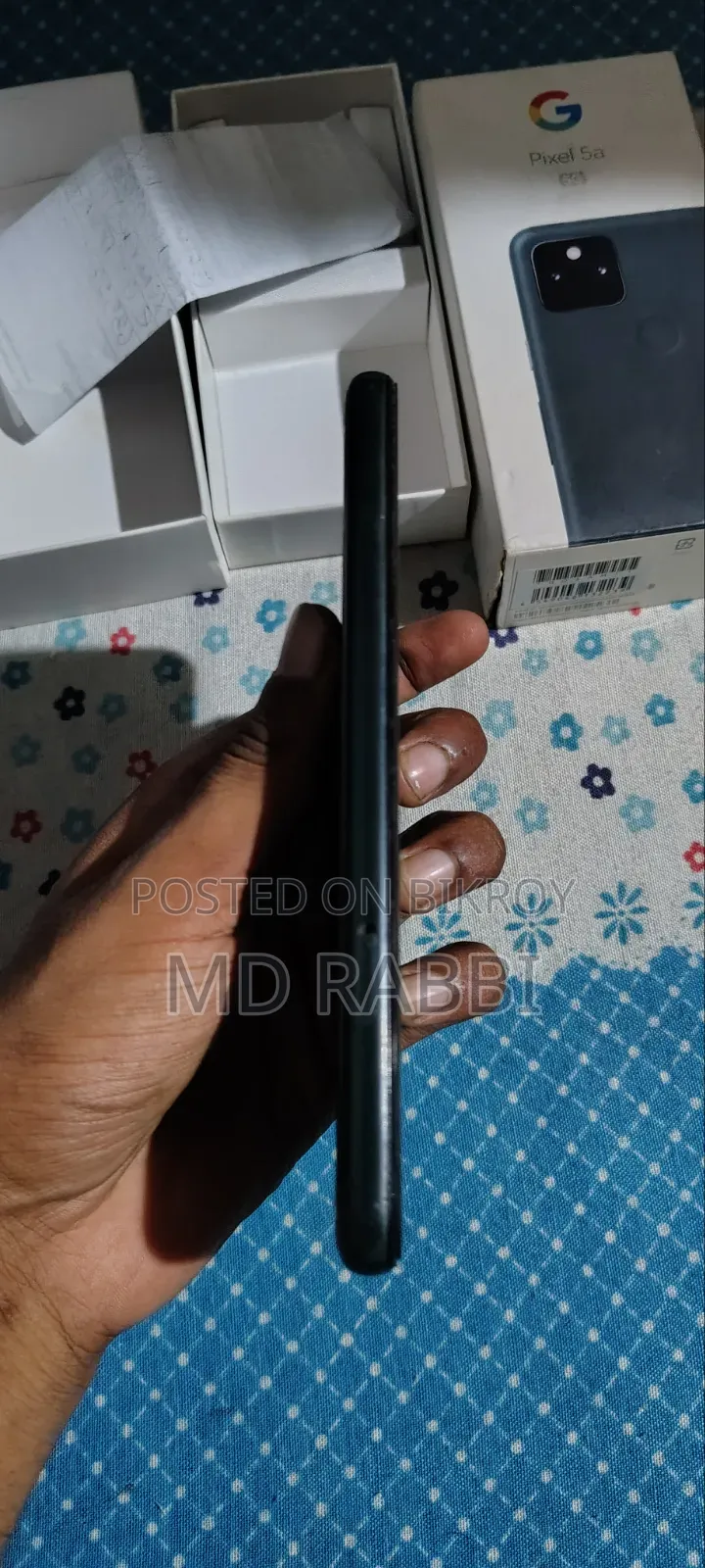 Google Pixel 5a 5G 128 GB Green