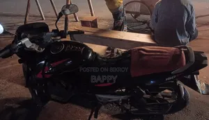 বাজাজ পালসার এনএস ১৬০ ২০১৪ কালো