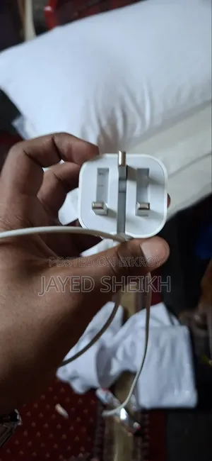 22W iPhone Charger