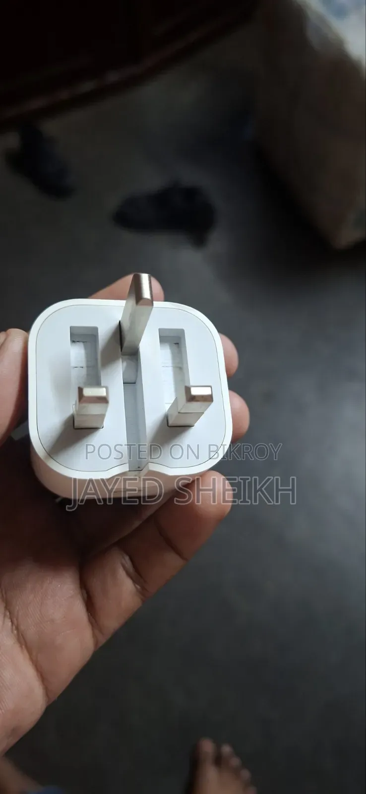 22W iPhone Charger