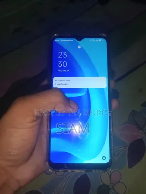অপো এ৫৬ ৫জি ২৫৬ জিবি নীল
