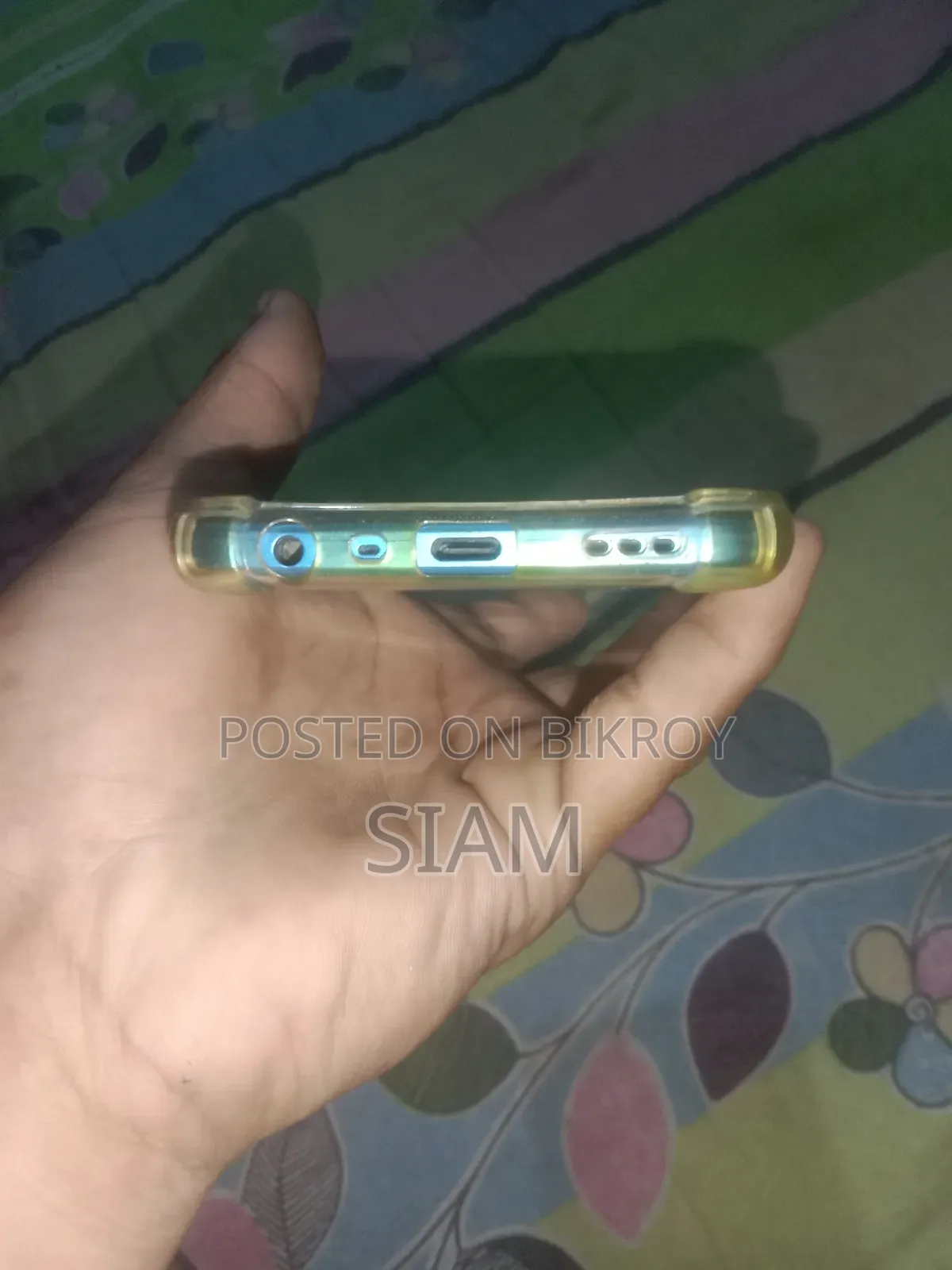 অপো এ৫৬ ৫জি ২৫৬ জিবি নীল