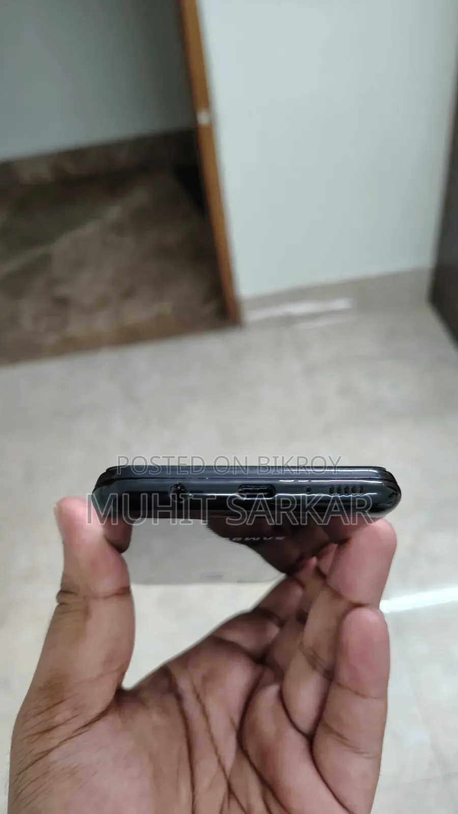 Samsung Galaxy M21 64 GB Black