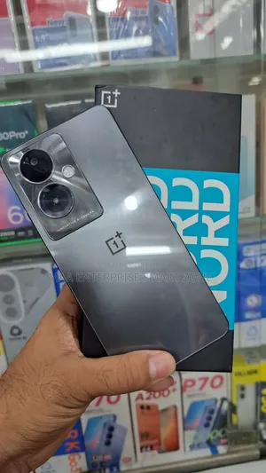 ওয়ানপ্লাস নর্ড এন৩০ এসই ১২৮ জিবি ধূসর
