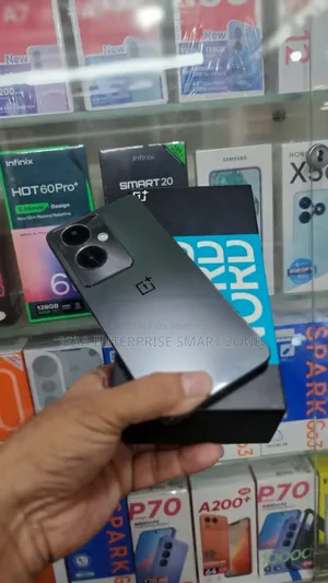 OnePlus Nord N30 SE 128 GB Gray
