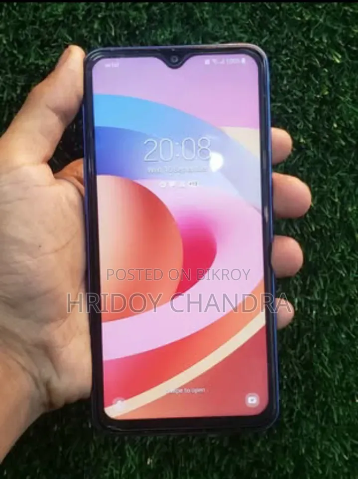 Samsung Galaxy M01s 32 GB Blue